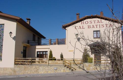 Baga House | Hostal Cal Batista