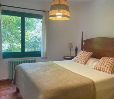 Fogars de Montclus House | Hostal l´Ou de Reig