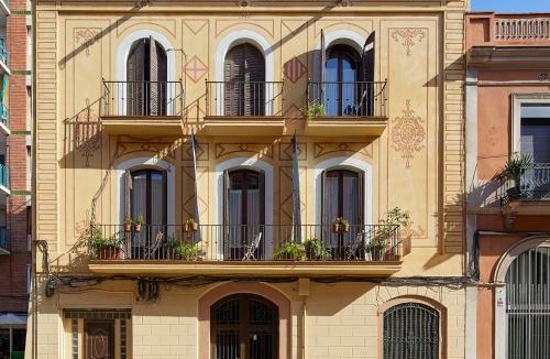Poblenou Bed & Breakfast | Hostal Poblenou
