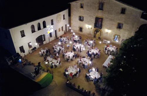 Sant Marti de Centelles House | Hostal Rural Mas Blanc