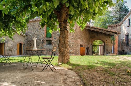 Fogars de Montclus House | Hostal Sant Roc