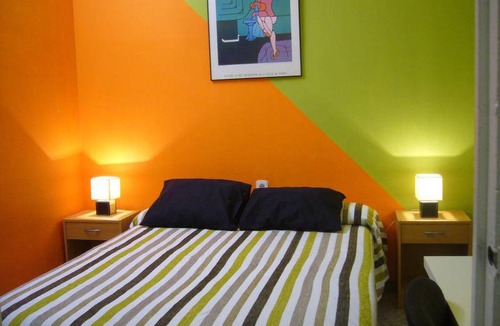 Sarria Hostel | Hostel ∙ 8 guests