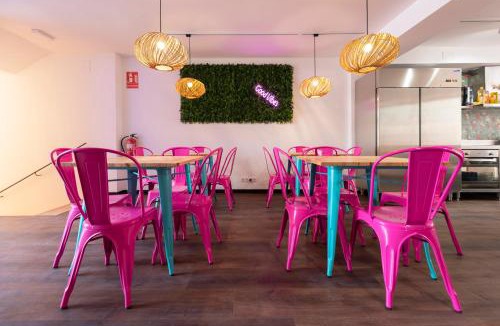 Verdun Hostel | Hostelle - Women only hostel Barcelona