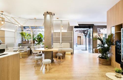 La Sagrera Hotel | Hotel Acta Laumon