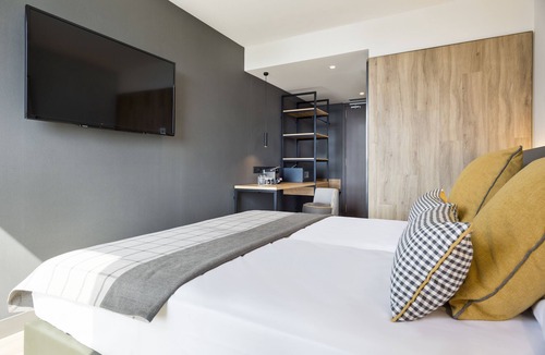Poblenou Hotel | Hotel Acta Voraport