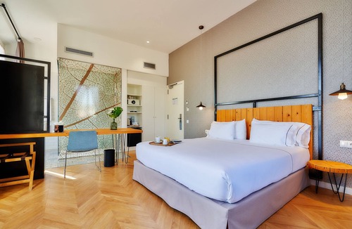 Alella Hotel | Hotel Arrey-Alella