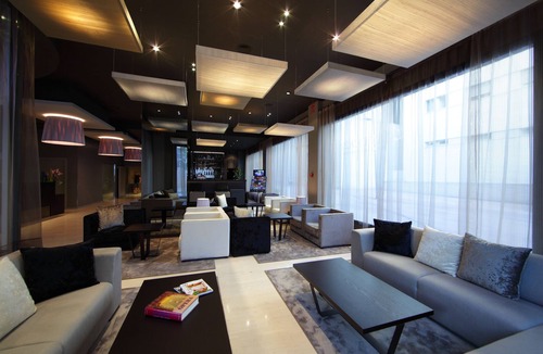Diagonal Mar i el Front Maritim del Poblenou Hotel | Hotel Attica 21 Barcelona Mar