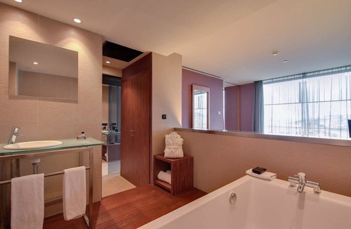 Badalona Hotel | Hotel Badalona Tower