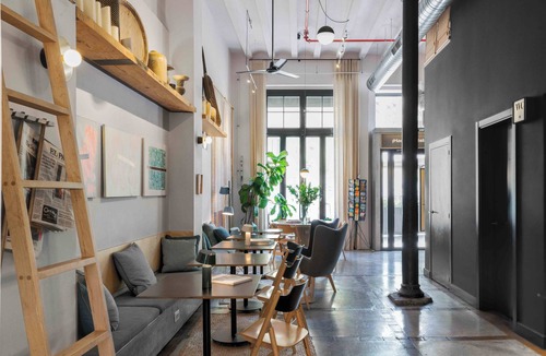 El Poble-sec Hotel | Hotel Brummell
