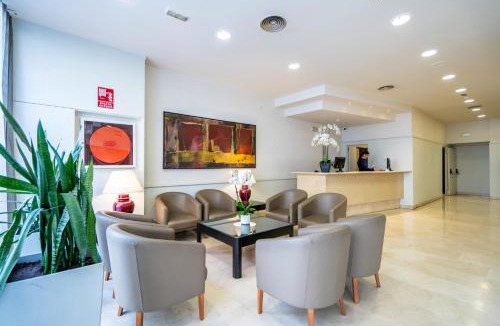 el Fort Pienc Hotel | Hotel Glòries