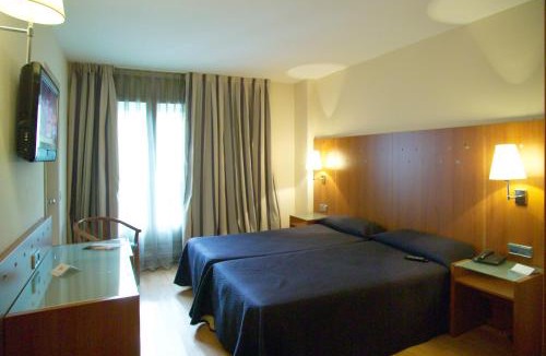 Vic Hotel | Hotel J. Balmes Vic