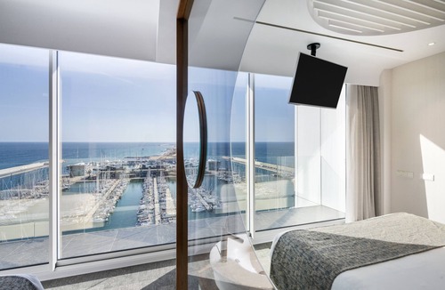 Badalona Hotel | Hotel Marina Badalona