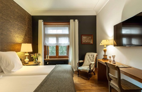 Les Tres Torres Hotel | Hotel Primero Primera