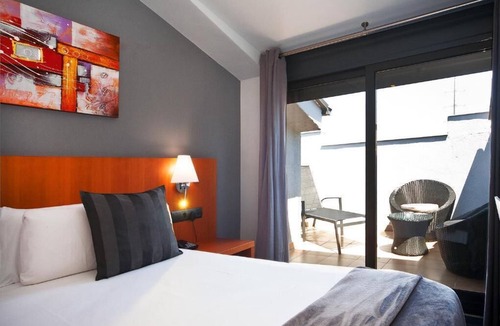 Rubi Hotel | Hotel Sant Pere II