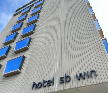 Sant Feliu de Llobregat Hotel | Hotel SB Win 4 Sup