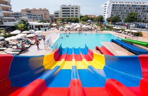 Malgrat de Mar Hotel | Hotel Sorra Daurada Splash