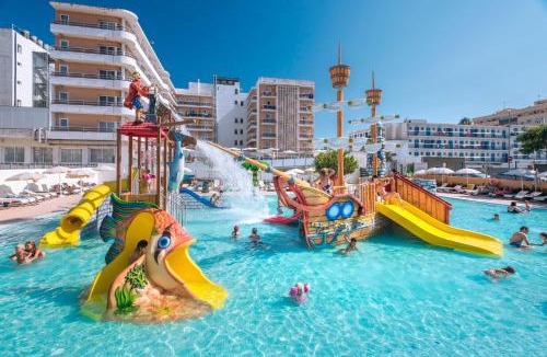 Malgrat de Mar Hotel | Hotel Sorra Daurada Splash