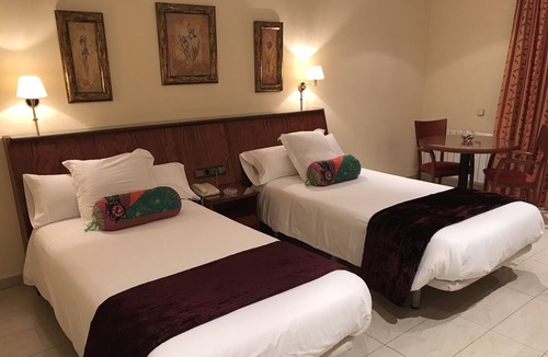 Sant Celoni Hotel | Hotel Suis