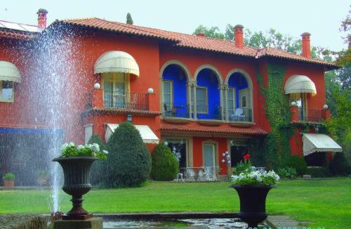 Sant Julia de Vilatorta Hotel | Hotel Torre Marti