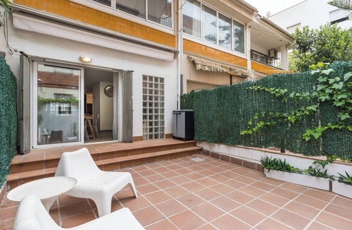 Vilanova I la Geltru House | House at the beach 'Les portes del mar'