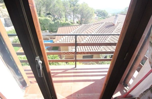 Canyelles House | HOUSE FOR 6 PEOPLE - WITH PANORAMIC VIEWS - PRIVATE POOL - BARBACOA