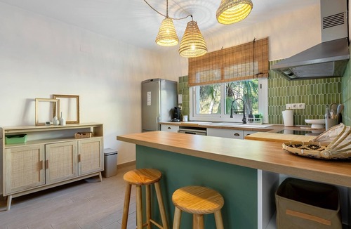Olivella Villa | House in Parc del Garraf with BBQ 15min Sitges