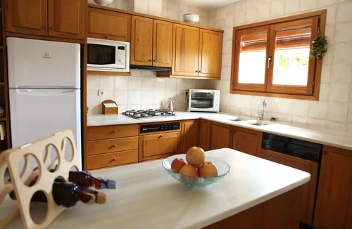 Montseny House | House with garden, games area and shared pool