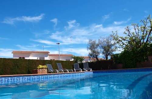Arenys de Mar House | HOUSE WITH SEA VIEWS WITH PRIVATE POOL AND LARGE GARDEN
