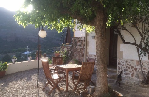 Riells del Fai House | House With spectacular views of Cingles del Bertí