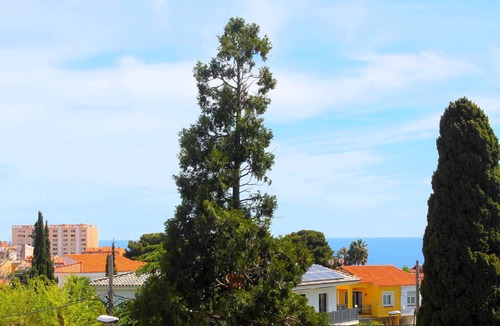 Masnou Villa | House with swimming and sea views-20 min Barcelona