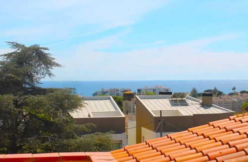 Masnou Villa | House with swimming and sea views-20 min Barcelona