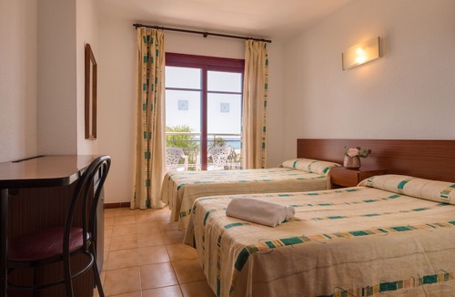 Malgrat de Mar Hotel | htop Planamar
