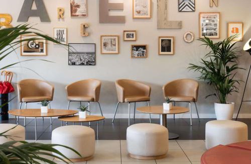 Porta Hotel | Ibis Barcelona Meridiana