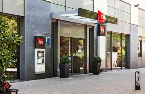 Mollet del Valles Hotel | Ibis Barcelona Mollet