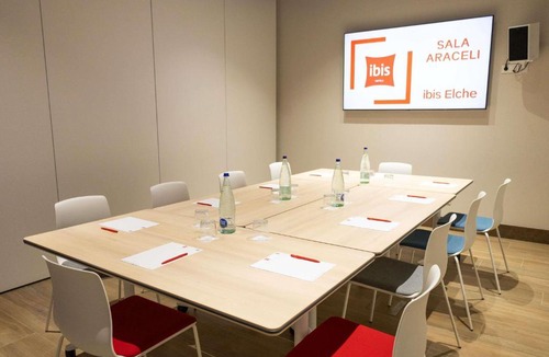 Elche Hotel | Ibis Elche