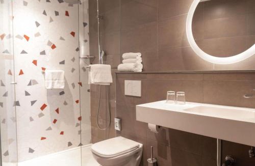 El Parc i la Llacuna del Poblenou Hotel | ibis Styles Barcelona City Bogatell