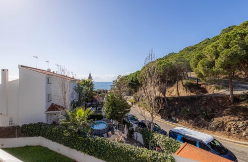 Sant Pol De Mar Apartment | Ideal apartment for couples 100m beach