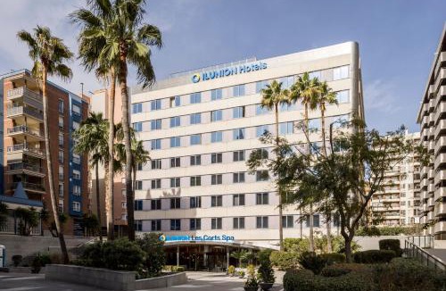 La Maternitat i Sant Ramon Hotel | Ilunion Les Corts Spa