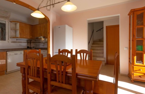 L Almadrava Villa | INNOUTHOME GARDEN, SWIMING-POOL,BEACH AT 500M,BBQ, AC AND WIFI AV. L'AMETLLA MAR