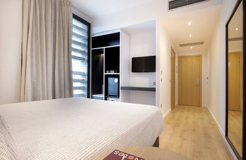 El Prat de Llobregat Hotel | INNSiDE by Meliá Barcelona Aeropuerto