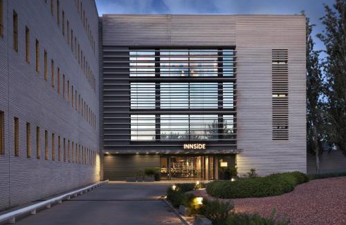 El Prat de Llobregat Hotel | INNSiDE by Meliá Barcelona Aeropuerto