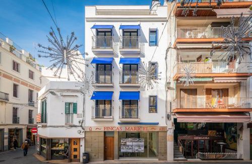 Sitges Town Center Apartment | InSitges Center