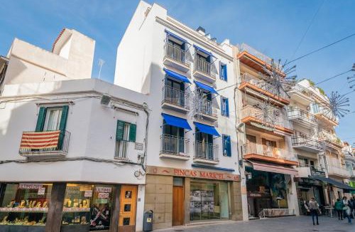 Sitges Town Center Apartment | InSitges Center