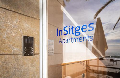 Sitges Town Center Apartment | InSitges Sant Sebastia's Beach