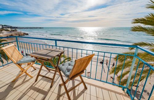 Sitges Town Center Apartment | InSitges Sant Sebastia's Beach