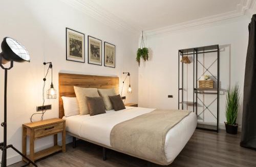 La Sagrada Familia Apartment | KeyFamily Paradise
