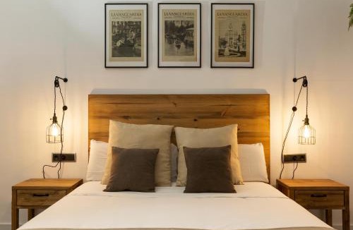 La Sagrada Familia Apartment | KeyFamily Paradise