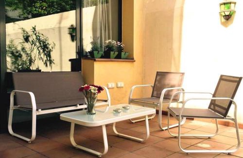 la Vila de Gracia Apartment | L'alzina Apartment