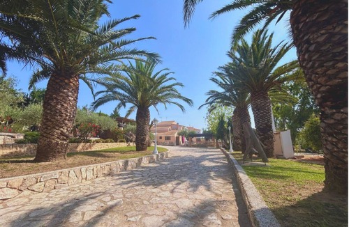 Costa Dorada House | La Barbacoa, a villa near the sea and the swimming pool