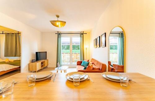 Montech Apartment | La bastide de Montech